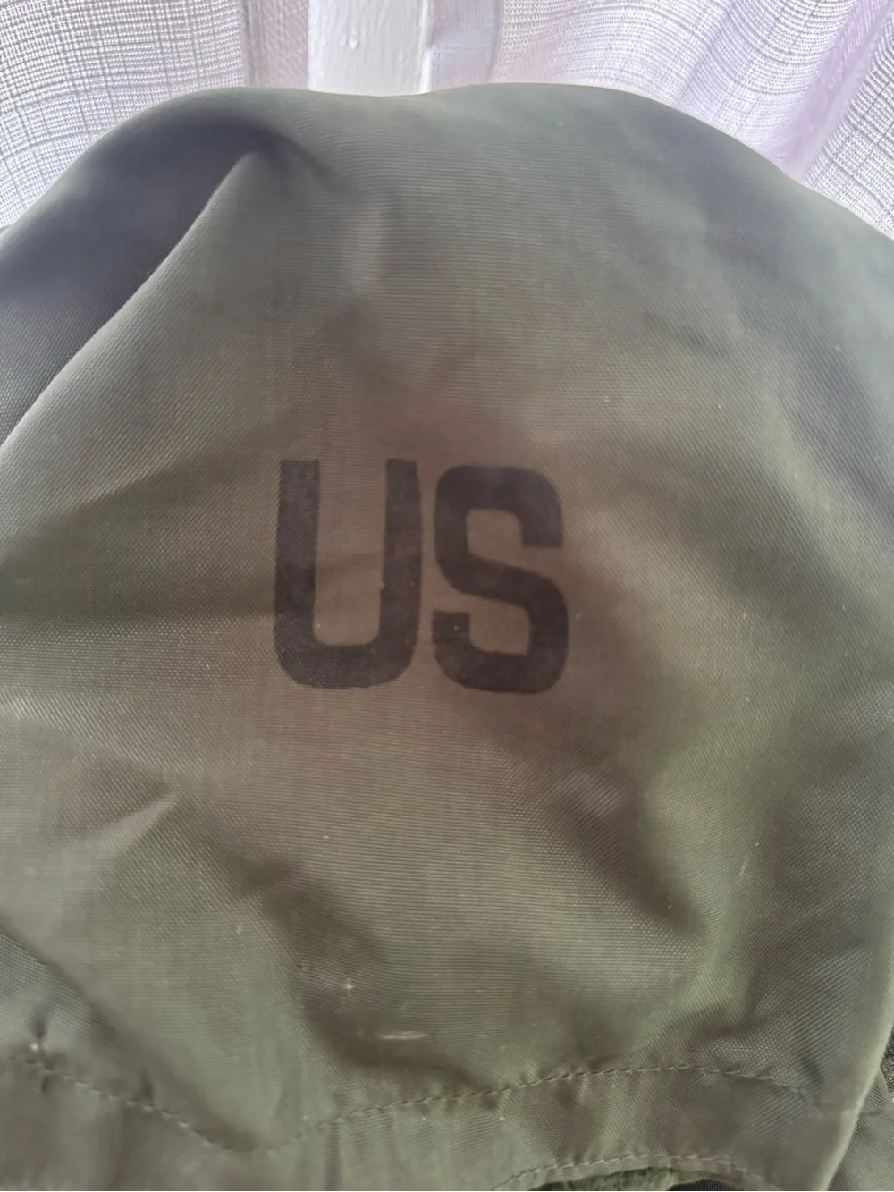 USGI Large ALICE LC-1 Field Pack Rucksack Backpack w/ Frame Olive